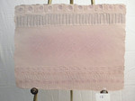 Soft Pink - Handmade Paper - 23x29 - 27/75