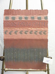 Rust- Handmade Paper - 24x17