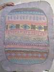 Large Pastel - Handmade Paper - 41x31 - 26/200