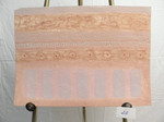 Orange - Handmade Paper - 24x30- 2/150