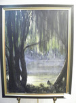Swamp Pond II - Oil - 40x30