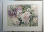 Flower Spring - Water Color - 20x30